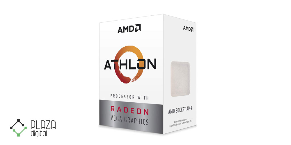 amd athlon 3000g 3 5ghz am4 tray cpu 1