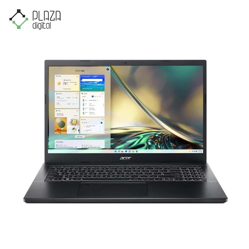 لپ تاپ 15.6 اینچی ایسر Aspire 7 مدل A715-76G-56U2