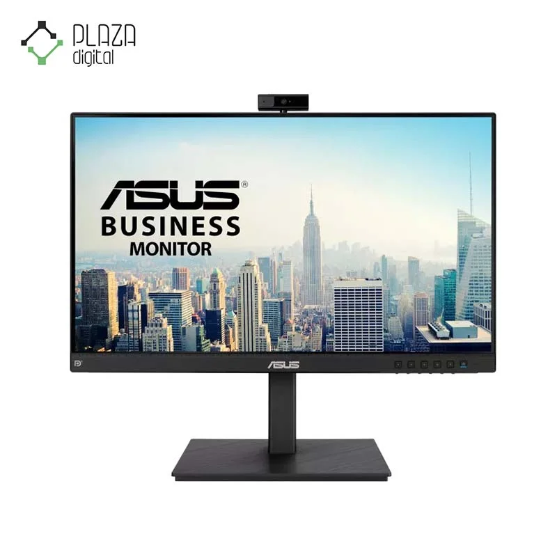 مانیتور 24 اینچی ایسوس Asus Video Conferencing مدل BE24EQSK