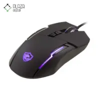 بهترین موس گیمینگ تا 1 میلیون تومان 4 ماوس مخصوص بازی باسیم بیاند مدل BGM-1200 7D+MOUSEPAD
