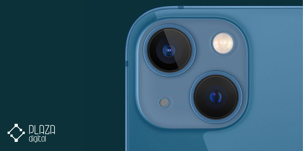 iphone 13 dual lens camera