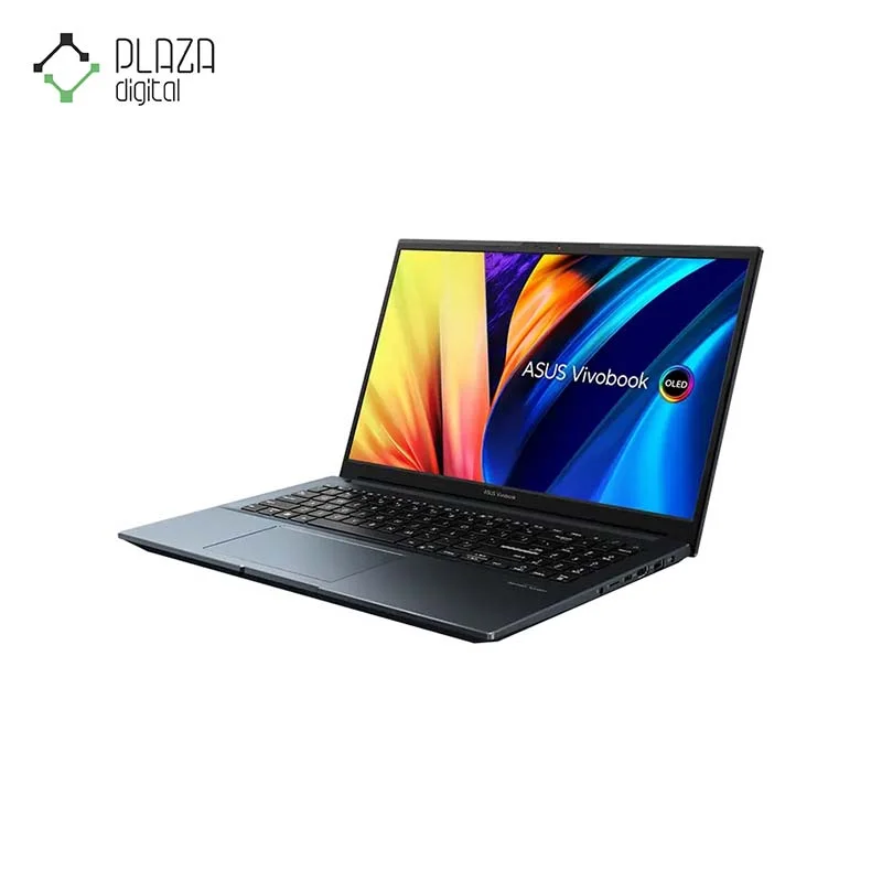 نمای سمت راست لپ تاپ 15.6 اینچی ایسوس VivoBook Pro 15 مدل K6500ZH-B