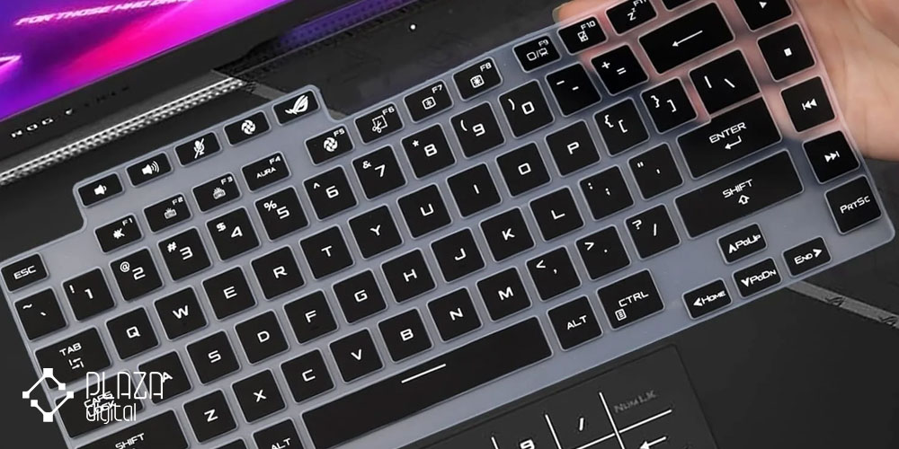 laptop keyboard 7