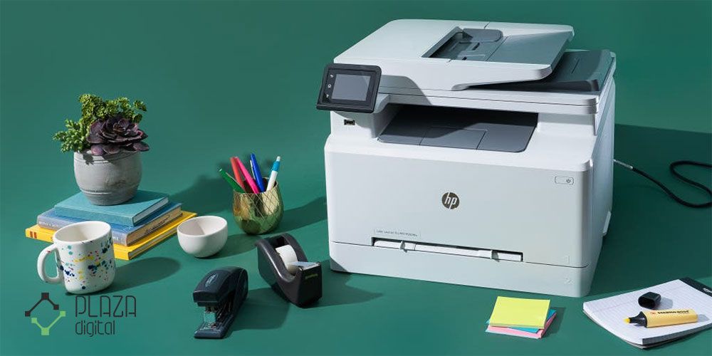 laser printer 2