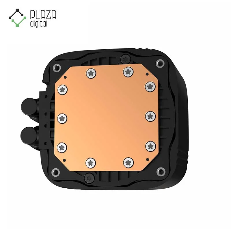 نمای پشت خنک کننده مایع پردازنده دیپ کول مدل LS720 SE