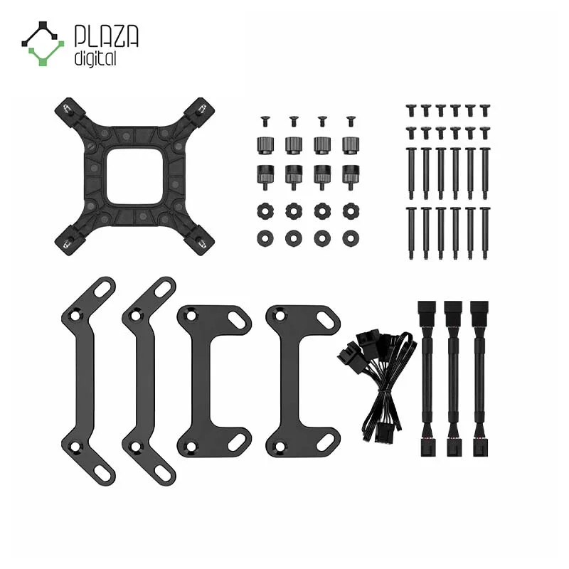 جزئیات خنک کننده مایع پردازنده دیپ کول مدل LS720 SE