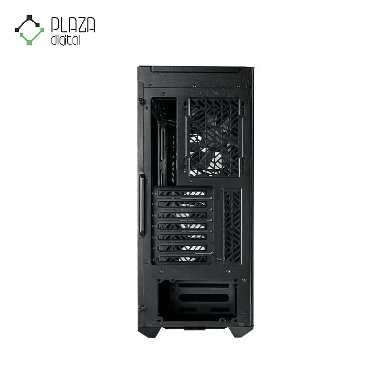 نمای پشت کیس کامپیوتر کولر مستر مدل MASTERBOX 520 MESH Black