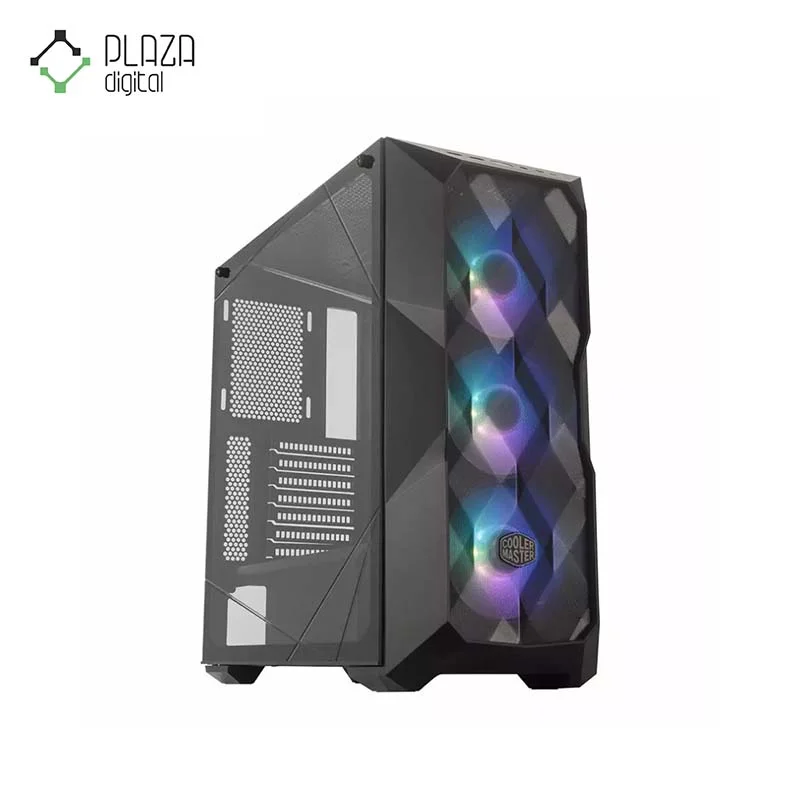 کیس کامپیوتر کولر مستر مدل MASTERBOX TD500 MESH