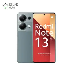 گوشی موبایل شیائومی مدل Redmi Note 13 Pro 4G ظرفیت 256 گیگابایت با رم 8 گیگابایت