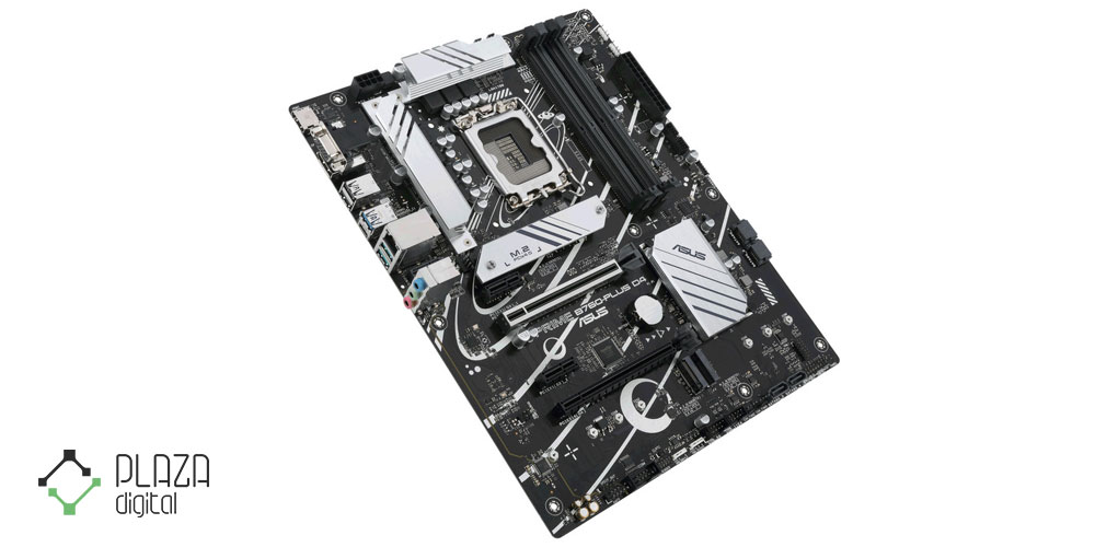 prime b760 plus d4 asus motherboard