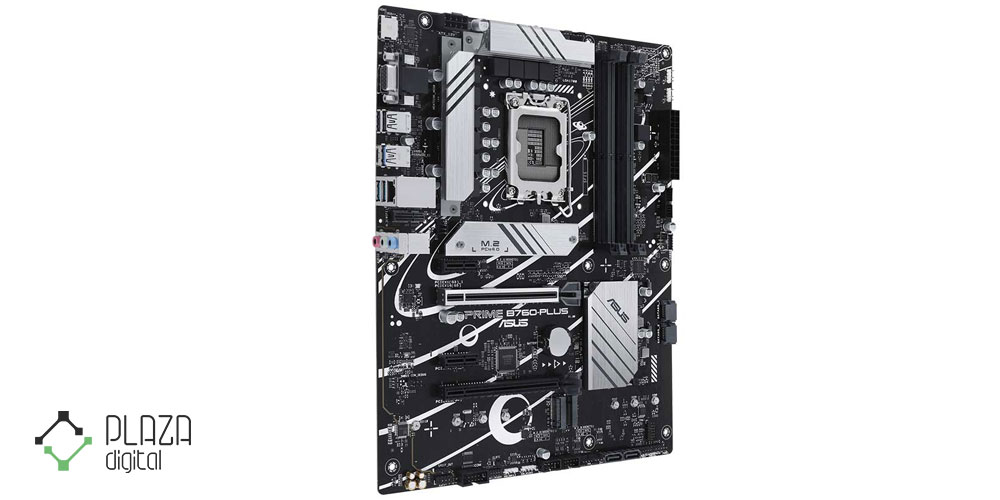 prime b760 plus ddr5 asus motherboard