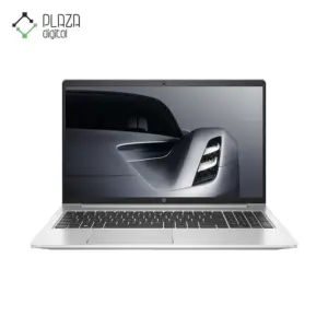 لپ تاپ 15.6 اینچی اچ پی ProBook 450 مدل G9-7 رنگ نقره ای