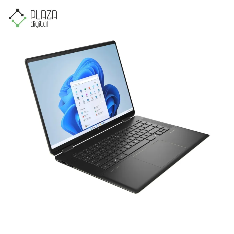 نمای سمت چپ لپ تاپ 16 اینچی اچ پی Spectre x360 مدل 16t F1023dx-A