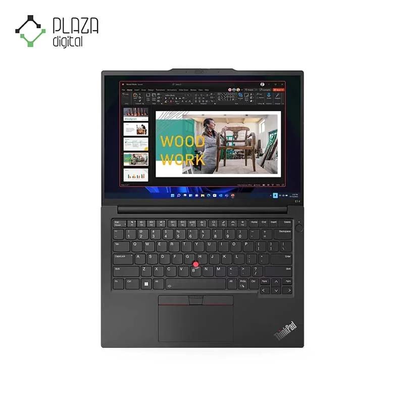 صفحه کلید لپ تاپ 14 اینچی لنوو ThinkPad مدل E14-A