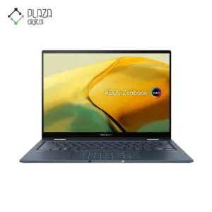 لپ تاپ 14 اینچی ایسوس Zenbook 14 Flip OLED مدل UP3404VA-A