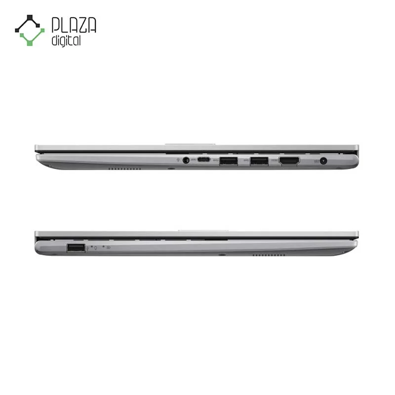 پورت های ارتباطی لپ تاپ 15.6 اینچی ایسوس VivoBook 15 مدل X1504ZA-A