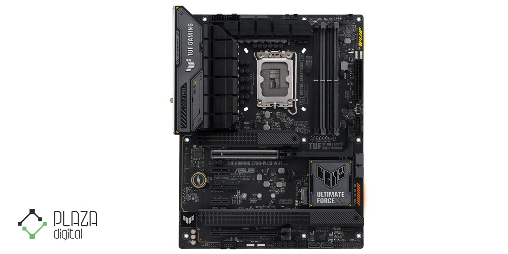 z790 plus wifi ddr5 asus motherboard