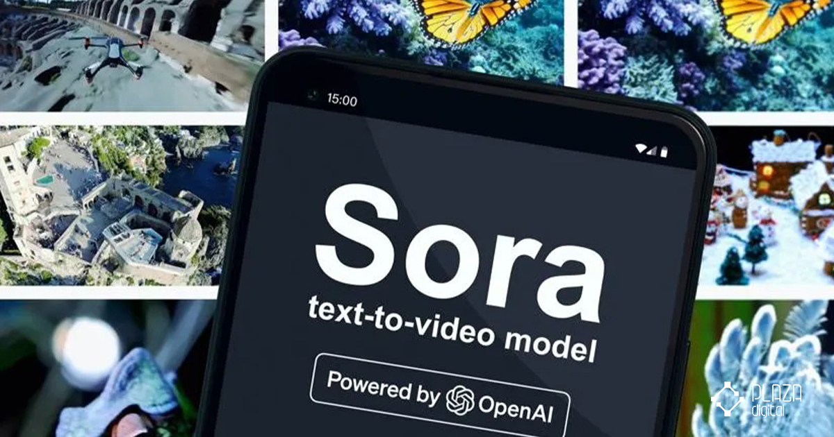 هوش مصنوعی جدید OpenAI Sora، آینده‌ای در تولید ویدیوهای هوش مصنوعی