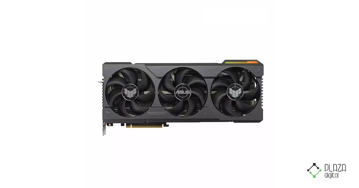 بهترین کارت گرافیک برای بازی‌های سنگین | کارت گرافیک ایسوس مدل TUF Gaming GeForce RTX 4090 24GB حافظه 24 گیگابایت