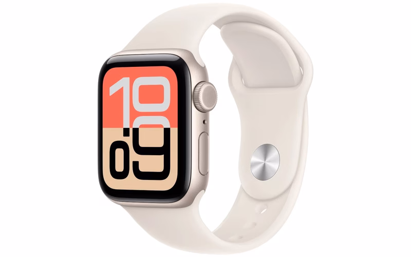 معرفی بهترین مدل های ساعت هوشمند زنانه 13 ساعت هوشمند اپل مدل SE 3 Sport Band