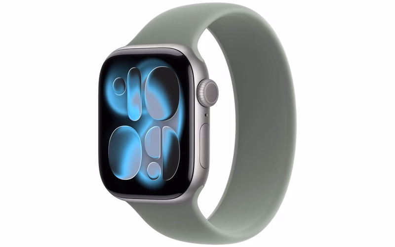 معرفی بهترین مدل های ساعت هوشمند زنانه 9 ساعت هوشمند اپل مدل Series 11 Aluminum Case Sport Band
