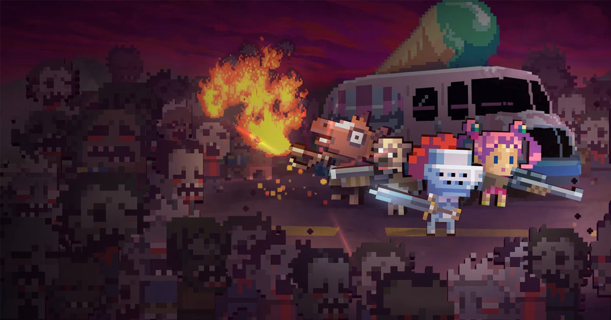 Death Road to Canada