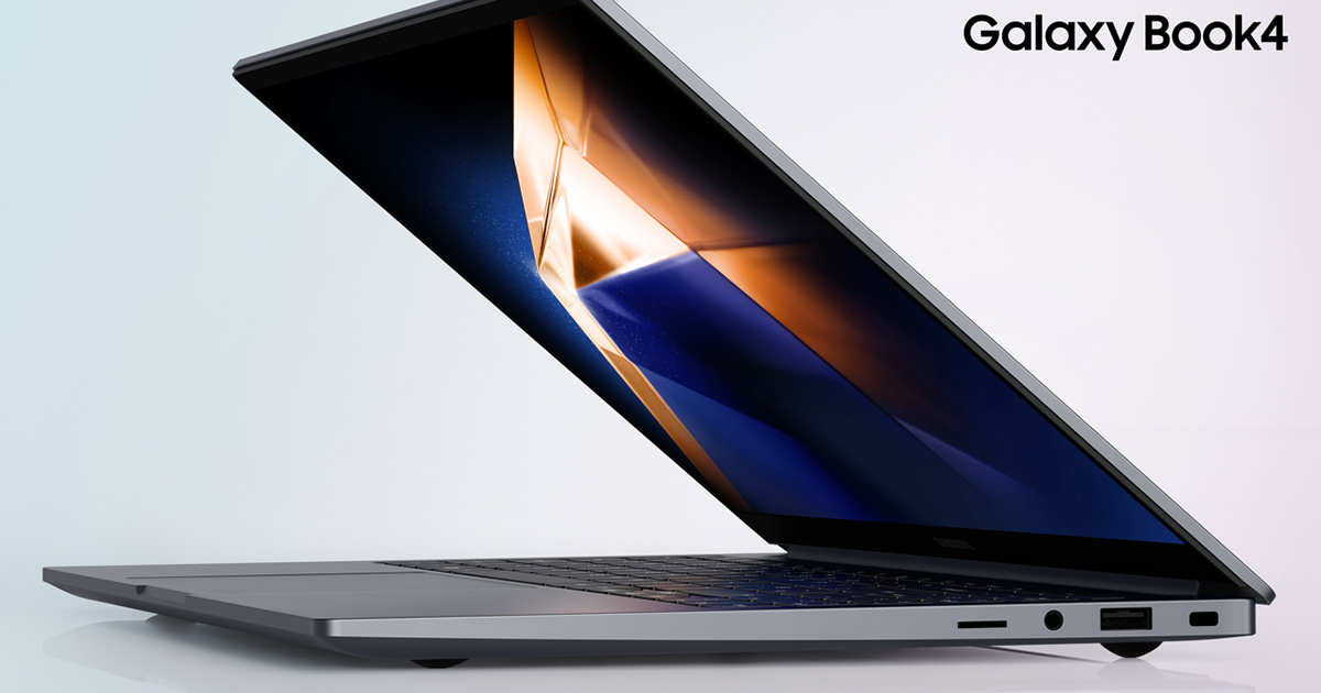 Galaxy Book 4 main