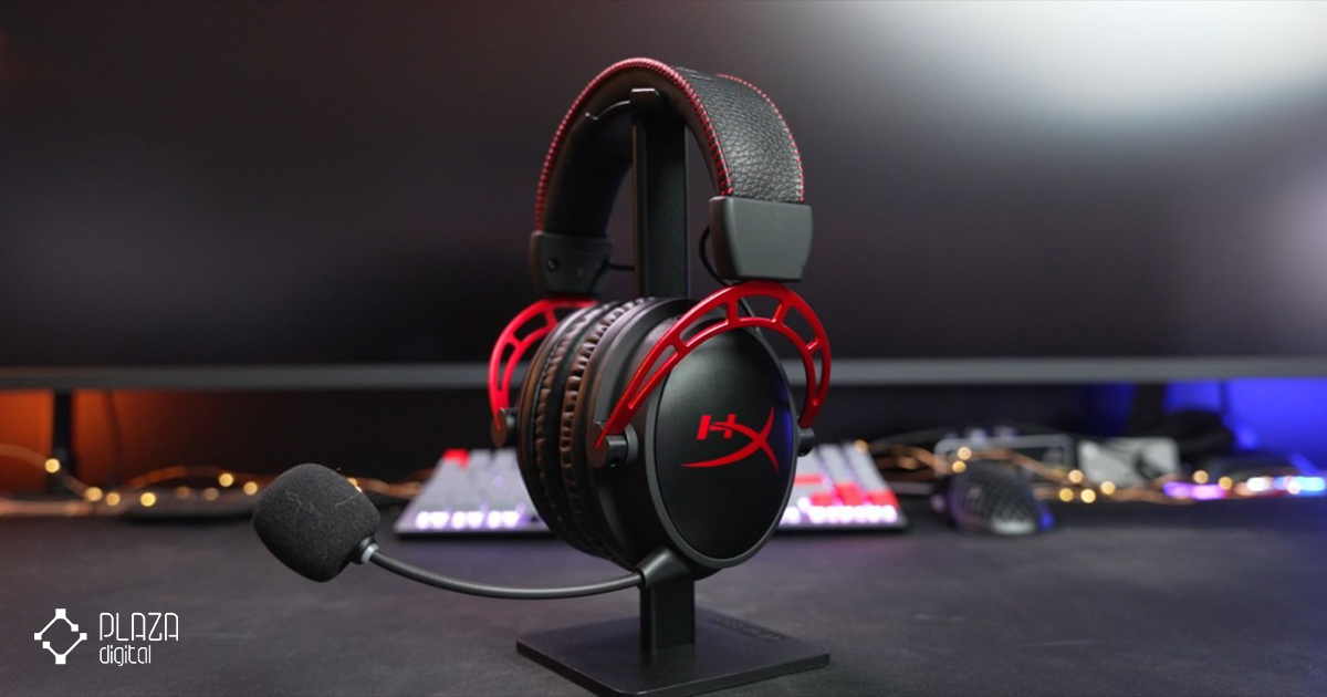 HyperX Cloud Alpha Wireless