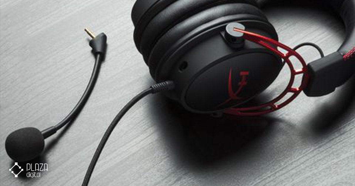 HyperX Cloud Alpha