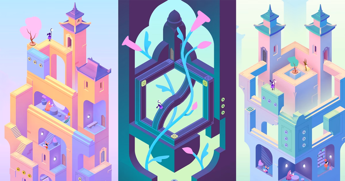Monument Valley 3