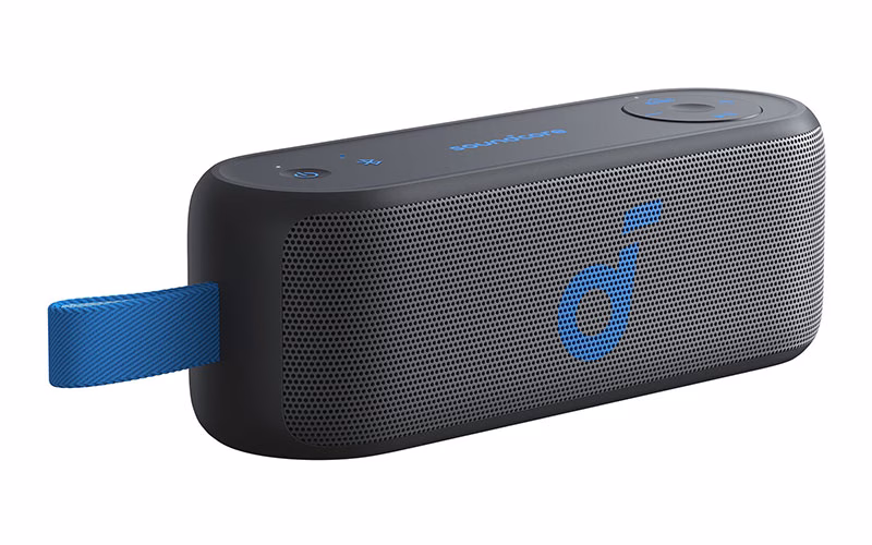 بهترین اسپیکر رومیزی 18 اسپیکر بلوتوثی قابل حمل انکر مدل SoundCore Select 3