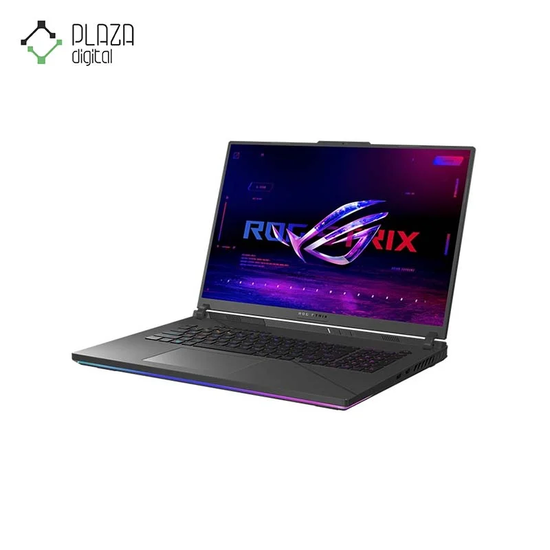 نمای سمت راست لپ تاپ گیمینگ 18 اینچی ایسوس ROG Strix G18 مدل G814JIR