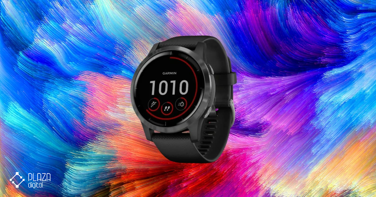 garmin vivo active 4