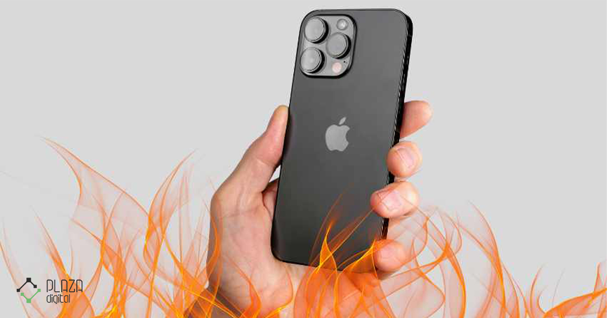 iphone 15 overheat