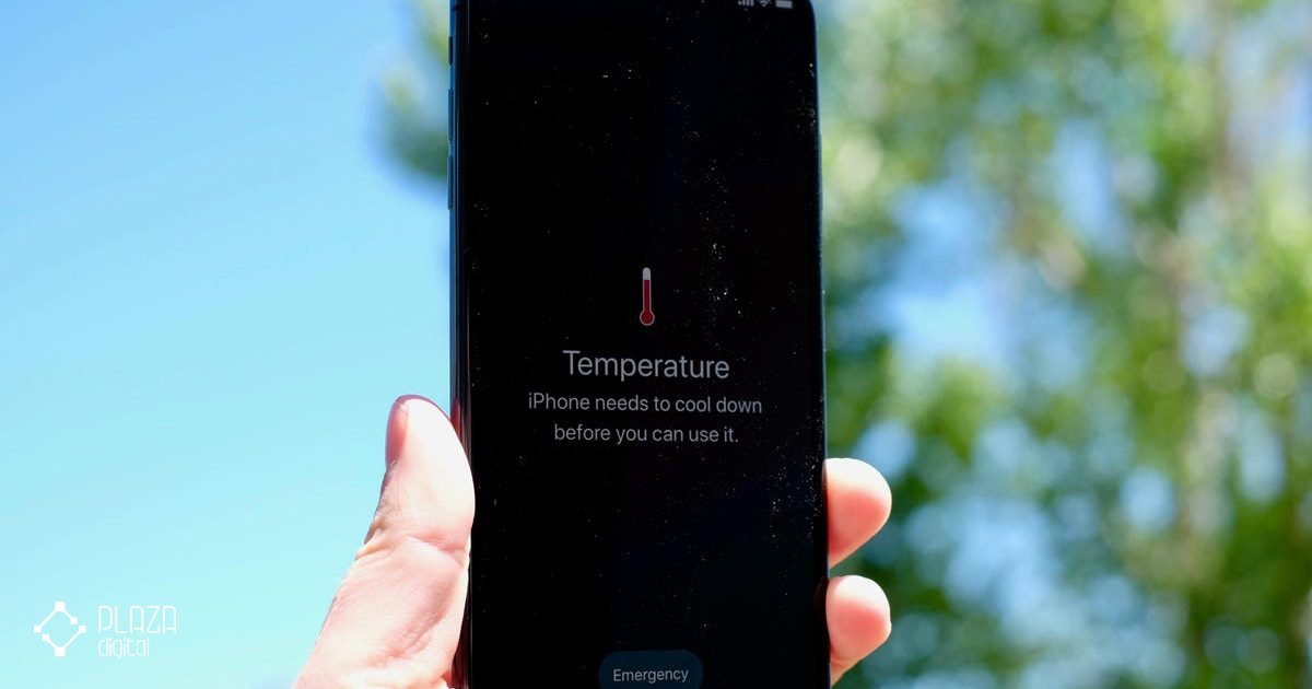 iphone overheat 1