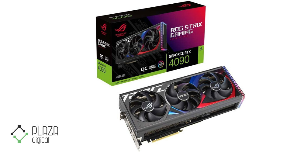 rtx 4090 o24g gddr6x asus graphic card