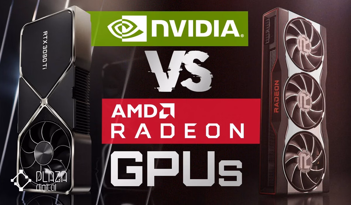 مقایسه کارت گرافیک amd و Nvidia 11 مقایسه کارت های گرافیک