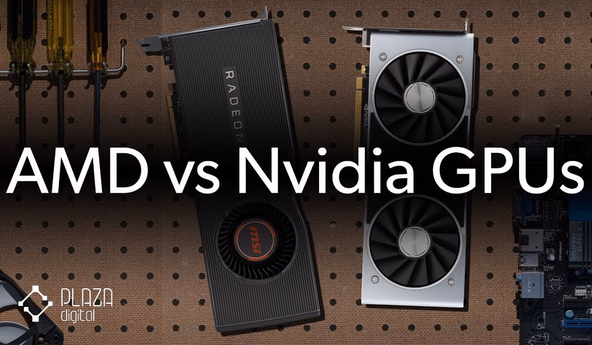 مقایسه کارت گرافیک amd و Nvidia 12 مقایسه کارت گرافیک AMD و Nvidia