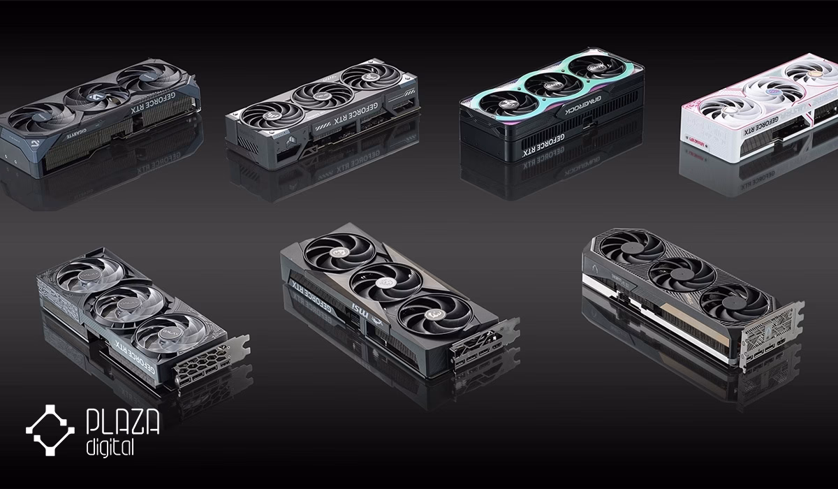 مقایسه کارت گرافیک amd و Nvidia 13 مقایسه کارت گرافیک AMD و Nvidia