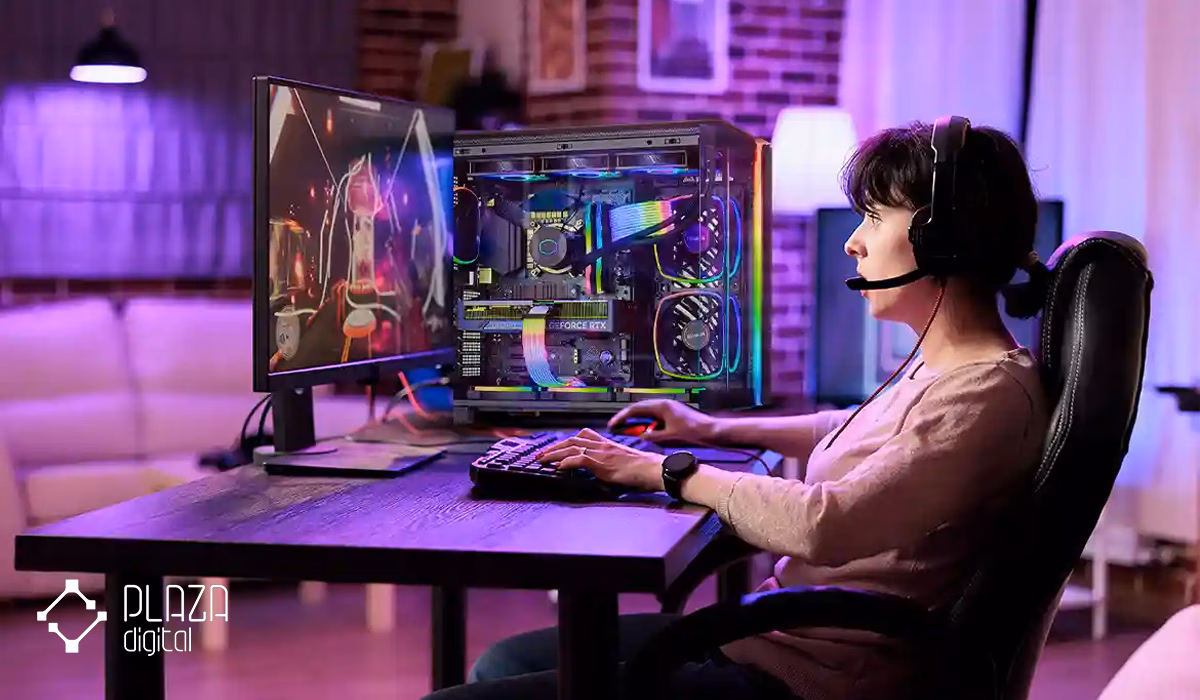 مقایسه کارت گرافیک amd و Nvidia 15 کارت گرافیک
