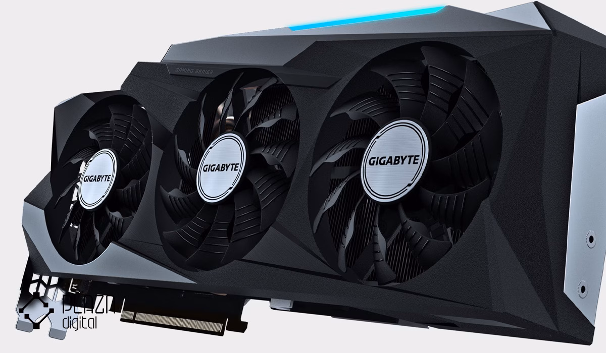 مقایسه کارت گرافیک amd و Nvidia 16 کارت گرافیک