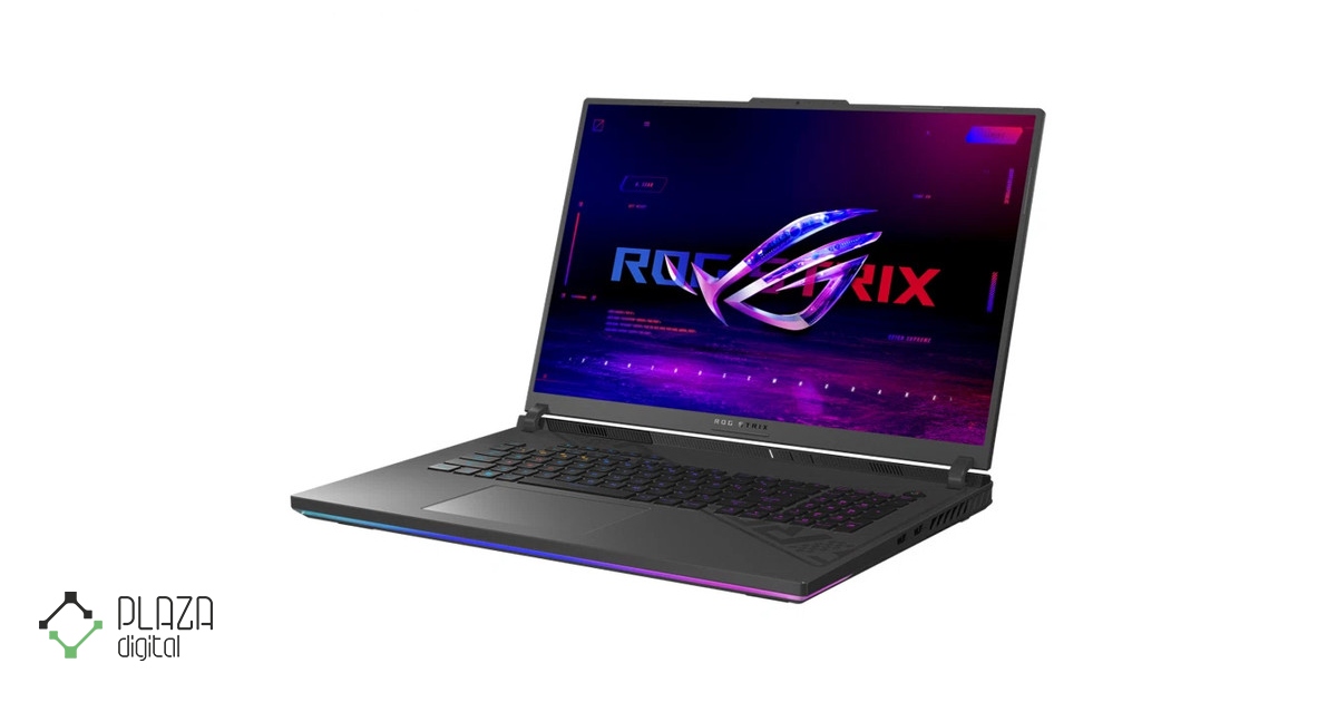 06 لپ تاپ ایسوس مدل ROG Strix G16