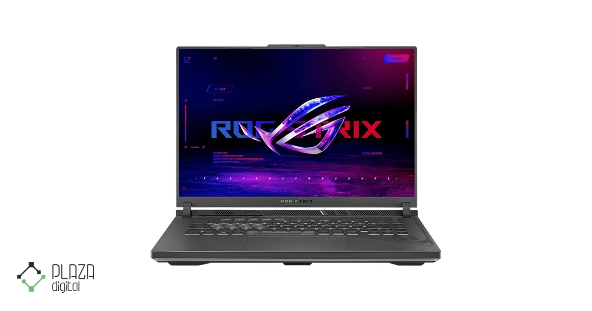 11 لپ تاپ ایسوس مدل ROG Strix G18