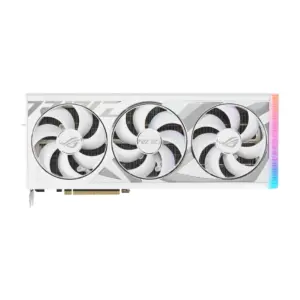 کارت گرافیک ایسوس مدل ROG Strix GeForce RTX 4080 SUPER 16GB GDDR6X White OC Edition حافظه 16 گیگابایت