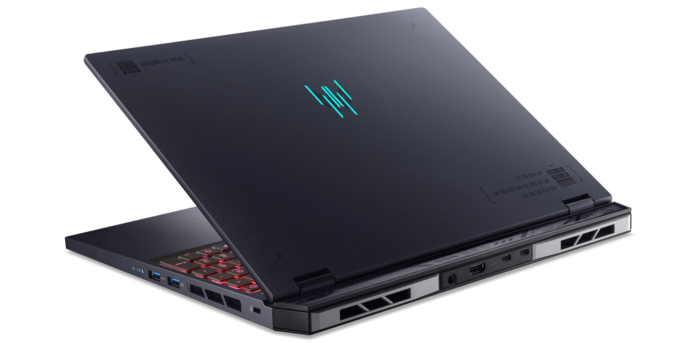 مشخصات Predator Helios Neo با هوش مصنوعی