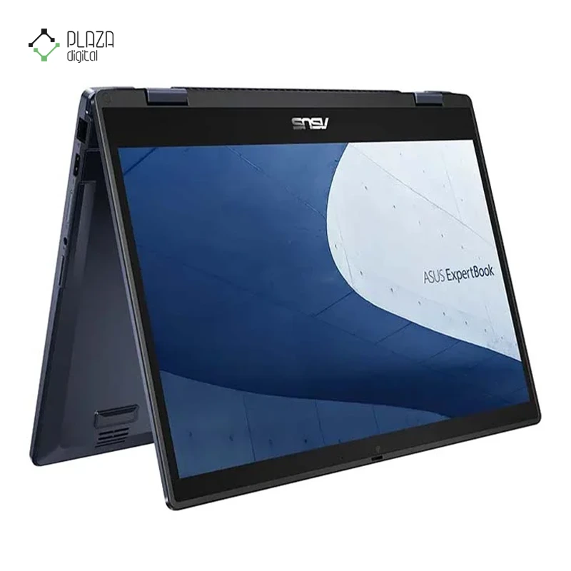 نمایشگر لپ تاپ ایسوس 14 اینچی مدل ExpertBook B3 Flip B3402FBA i5 1235U 16GB 512GB Iris Xe پلازا دیجیتال