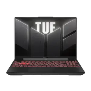 لپ تاپ ایسوس 16 اینچی مدل TUF Gaming A16 FA607PV R9 7845HX 32GB 1TB RTX4060 پلازا دیجیتال