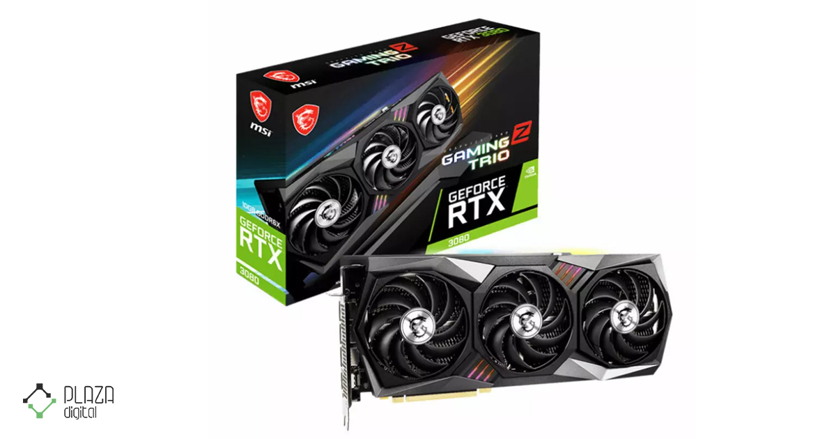 GeForce RTX 3080 GAMING Z TRIO 10G LHR