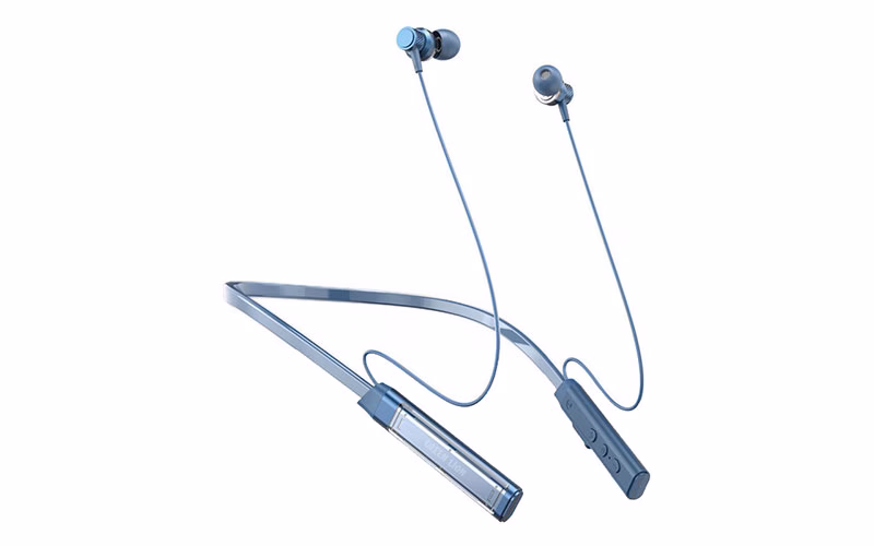 راهنمای خرید بهترین هندزفری گردنی 18 هندزفری بلوتوثی گرین لاین مدل Veria Wireless Neckband