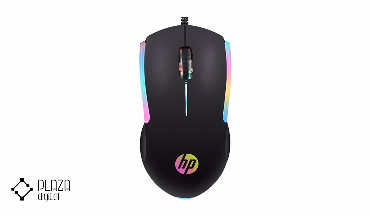 بهترین موس گیمینگ در بازار ایران 16 HP-M160-Gaming-mouse-PlazaDigital-04